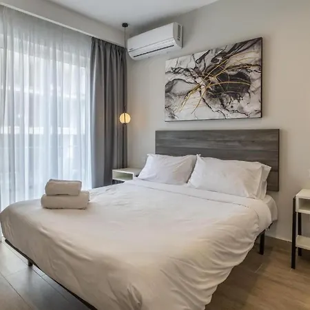 41 At The Vibrant Olo Living Гостевой дом 3*
