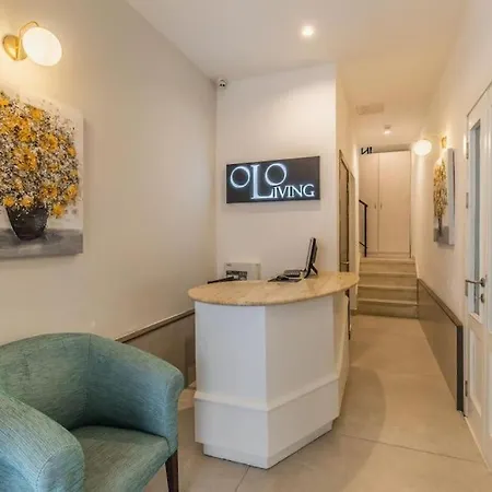 Maison d'hôtes 41 At The Vibrant Olo Living