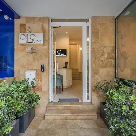 41 At The Vibrant Olo Living San Ġiljan