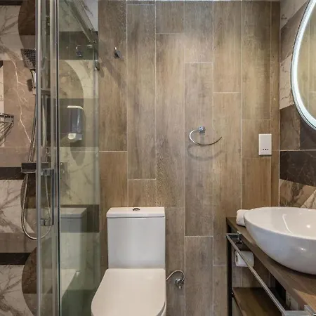 Гостевой дом 41 At The Vibrant Olo Living