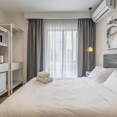 41 At The Vibrant Olo Living * San Ġiljan