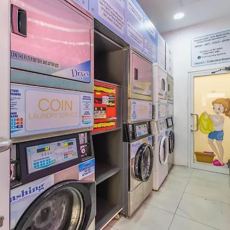 41 At The Vibrant Olo Living Гостевой дом 3*