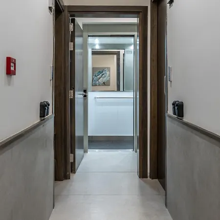 Гостевой дом 41 At The Vibrant Olo Living Сент Джулианс