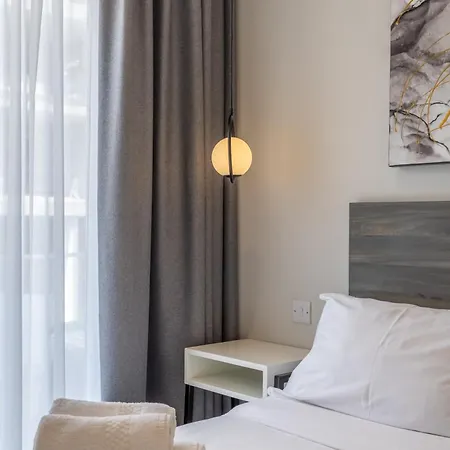 41 At The Vibrant Olo Living Maison d'hôtes San Ġiljan