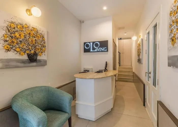 Gæstehus 41 At The Vibrant Olo Living