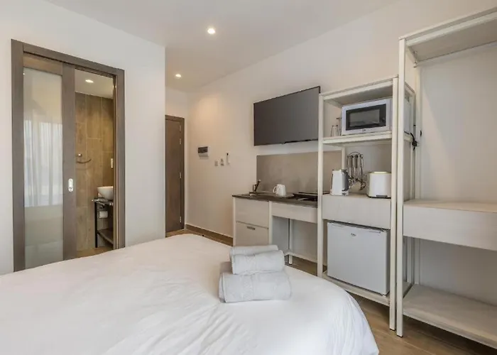 41 At The Vibrant Olo Living 3*