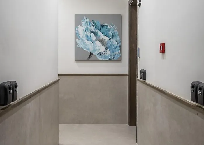 41 At The Vibrant Olo Living 3* Saint Julian's