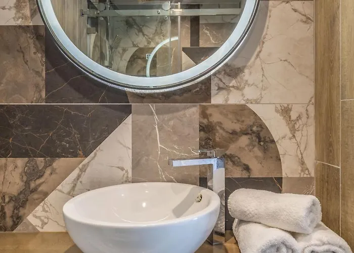 Gæstehus 41 At The Vibrant Olo Living Saint Julian's