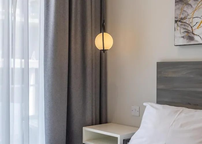 41 At The Vibrant Olo Living Gæstehus Saint Julian's