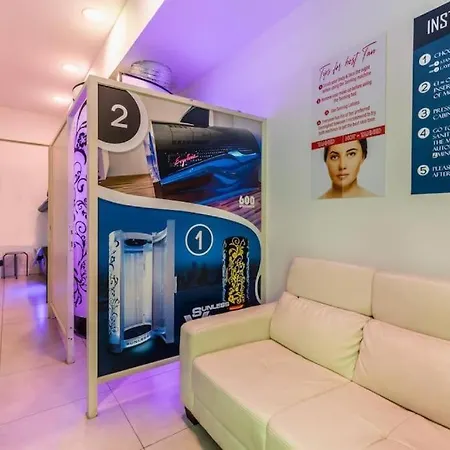 招待所 41 At The Vibrant Olo Living 3*