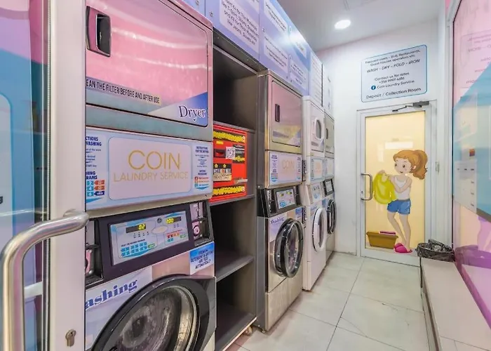 41 At The Vibrant Olo Living Casa de hóspedes 3*