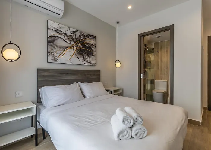 Gæstehus 41 At The Vibrant Olo Living 3*