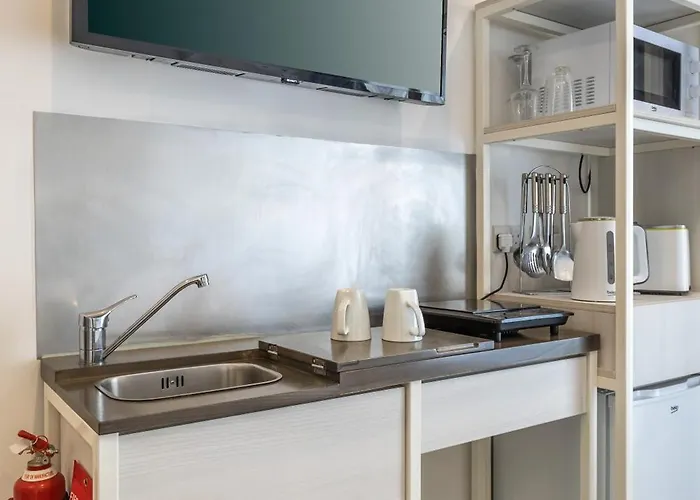 41 At The Vibrant Olo Living 3*