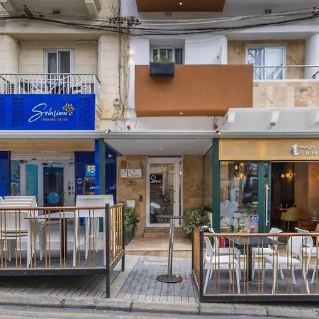 41 At The Vibrant Olo Living Πανσιόν